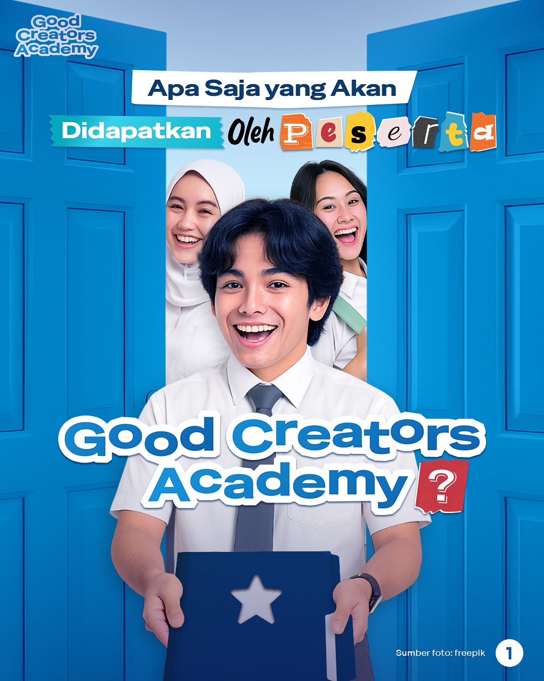 Join Good Creator Circle