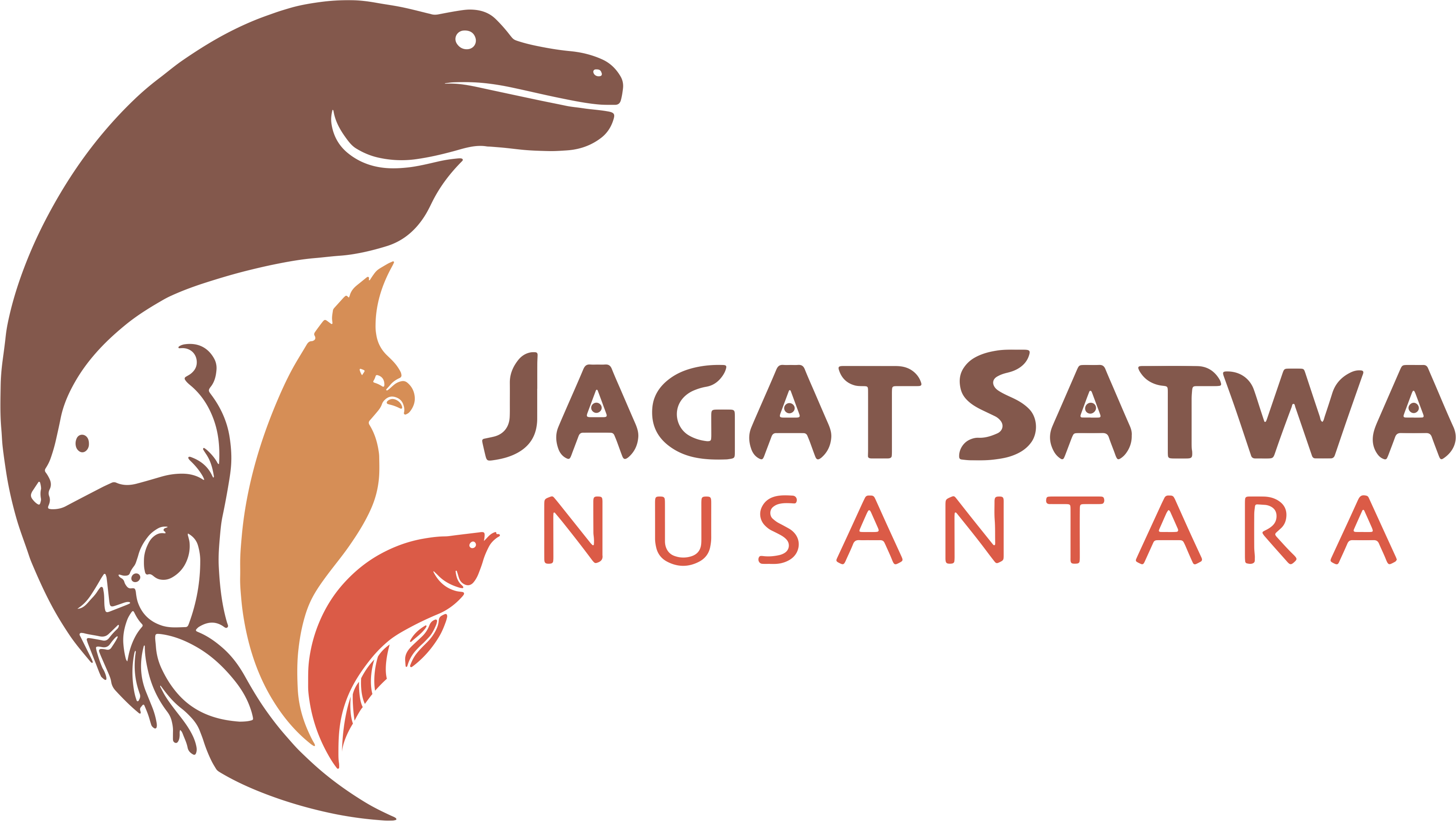 Jagatsatwa Nusantara