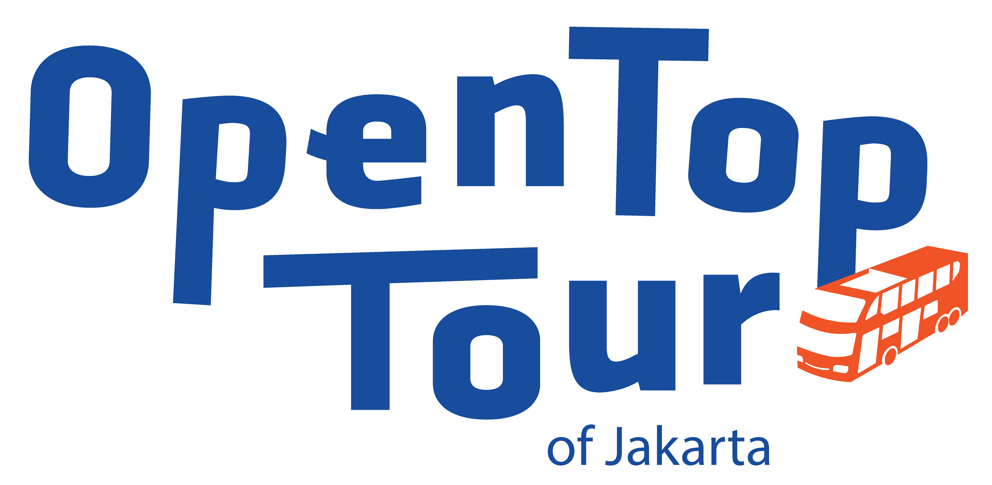 Open Top Tour of Jakarta